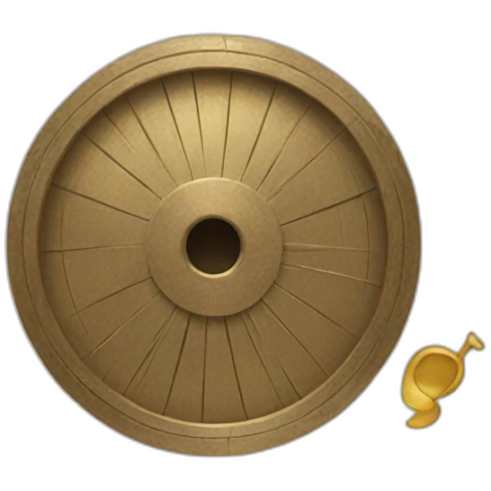 gong emoji