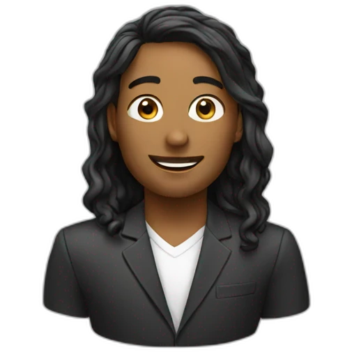 Interview emoji