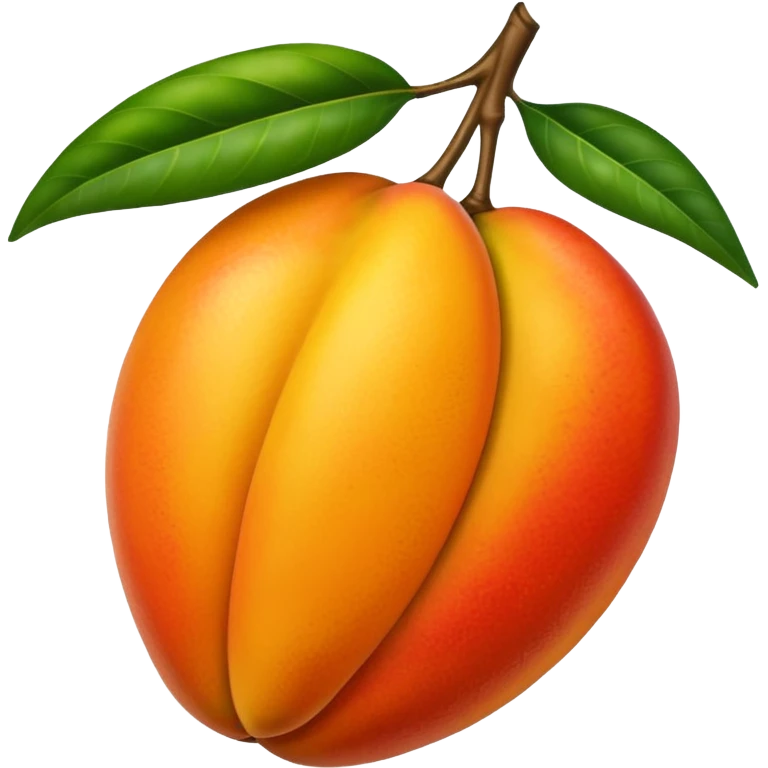 Mango emoji