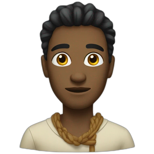 kirikou emoji