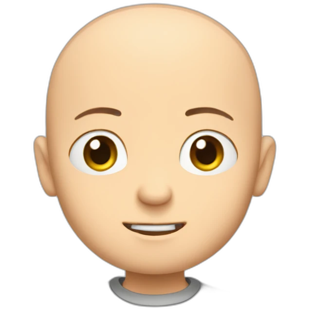 Stewie Griffin emoji