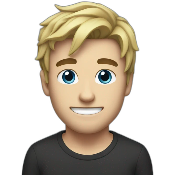 Mr beast emoji