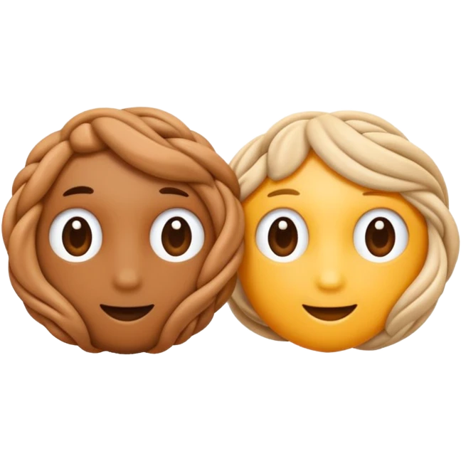 Symbiotic relationship  emoji