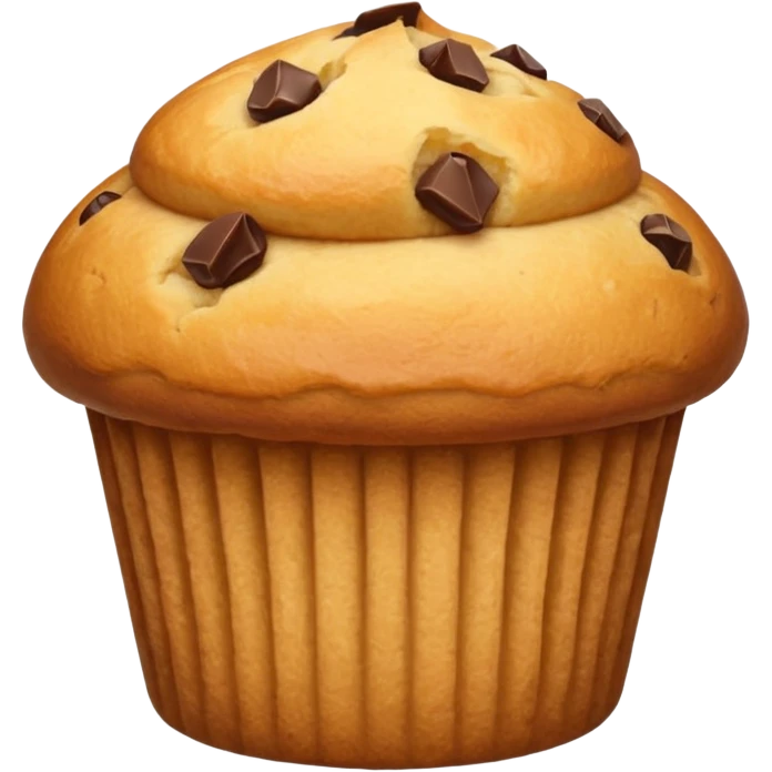 niche muffin emoji