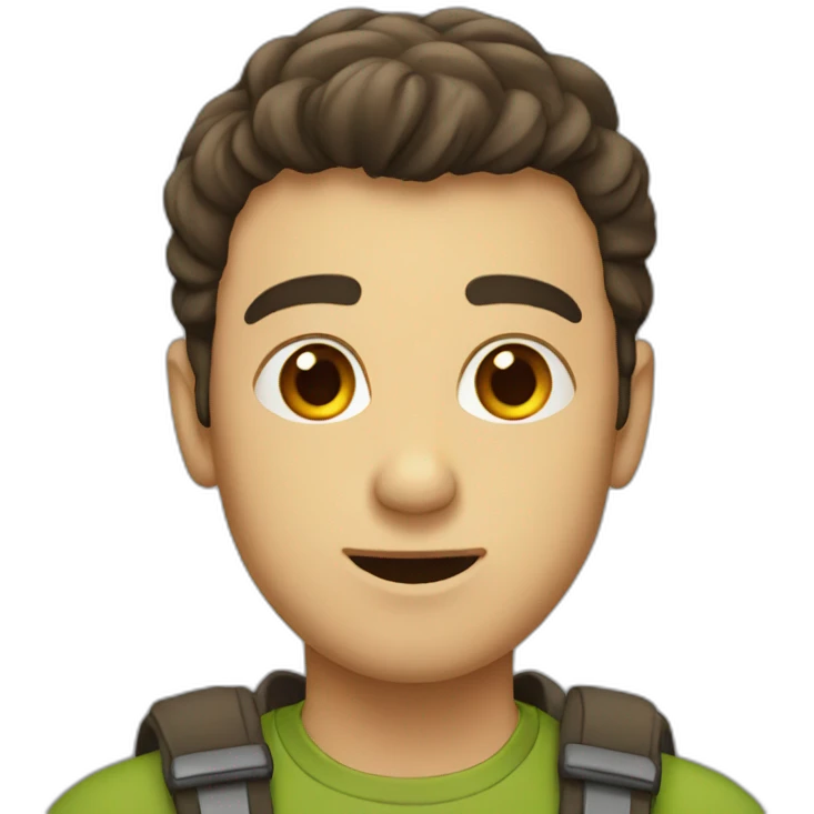 Vreen Guy emoji