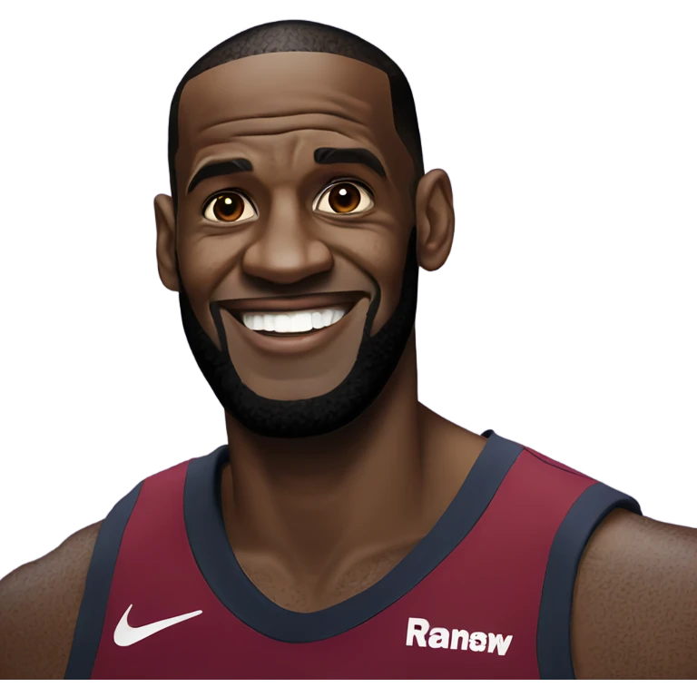 Lebron emoji