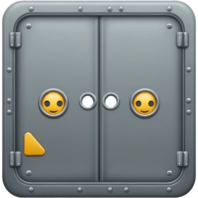 flight door and nothing elsw emoji