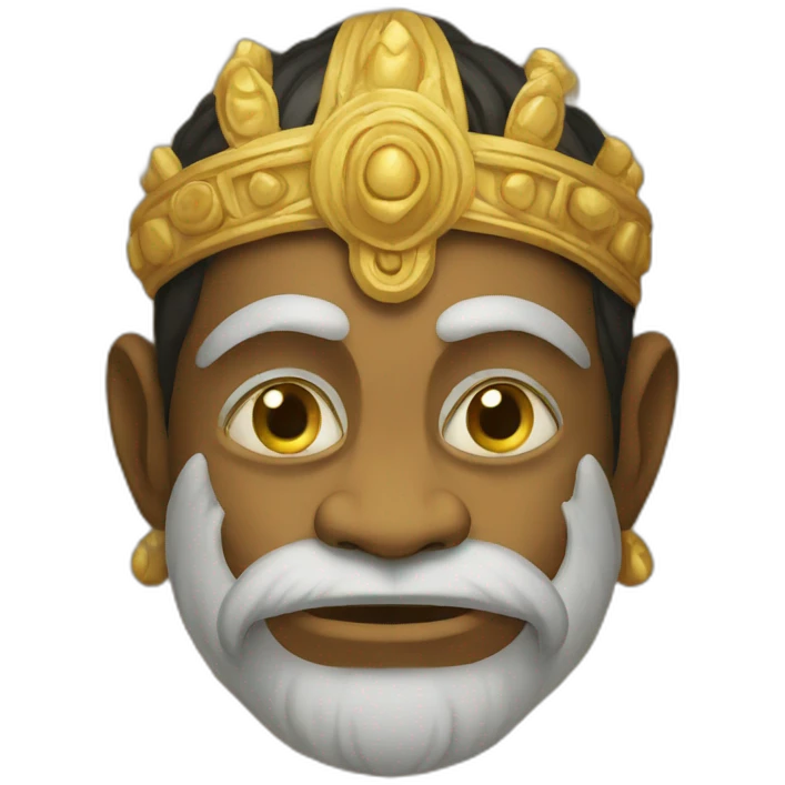 Hanuman  emoji