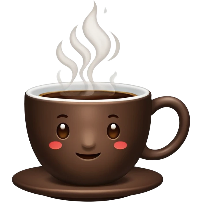 coffee emoji