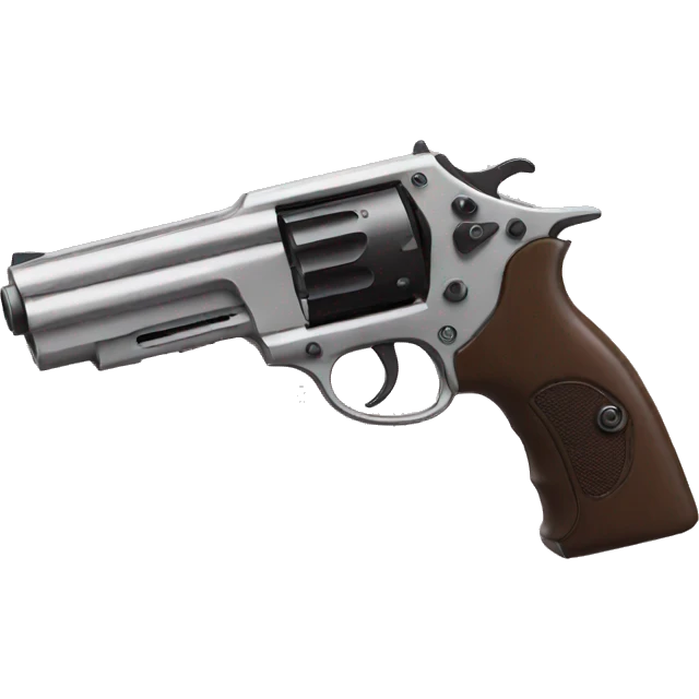 Pistola  emoji