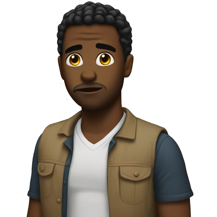 You got me messed up emoji