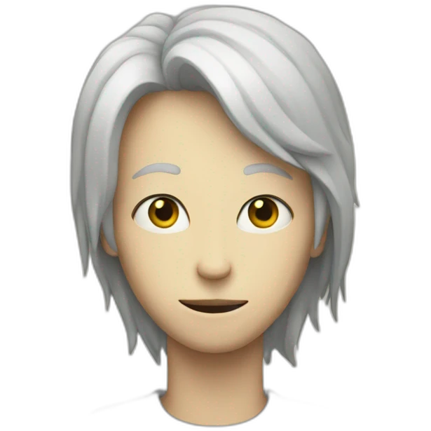 Slender emoji