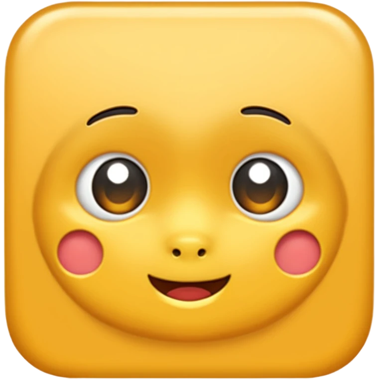 까만염소얼굴 emoji