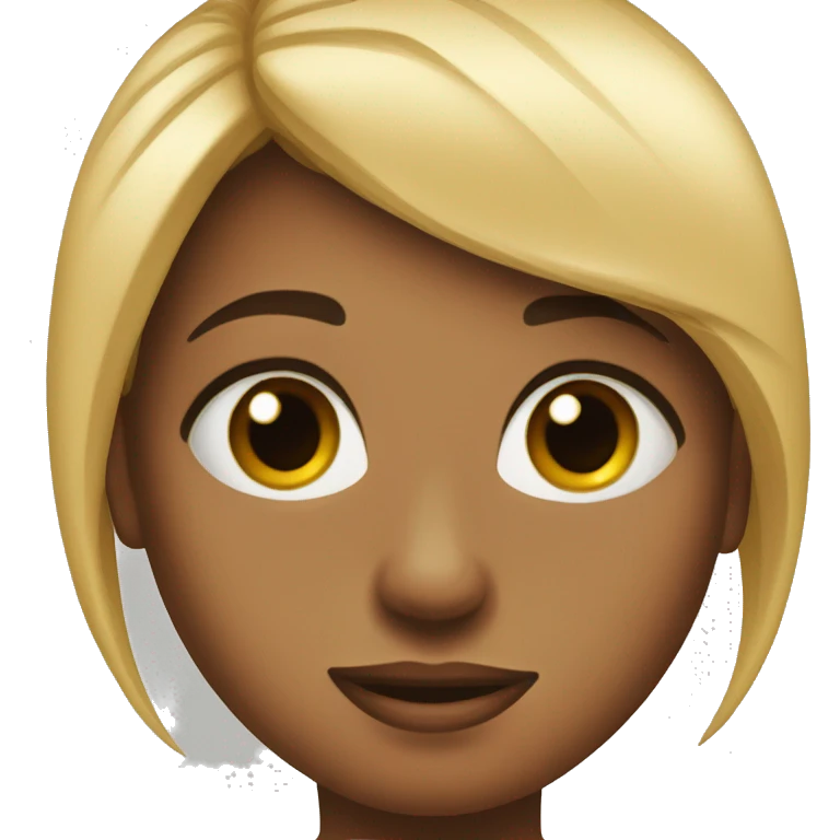 nila rubia emoji