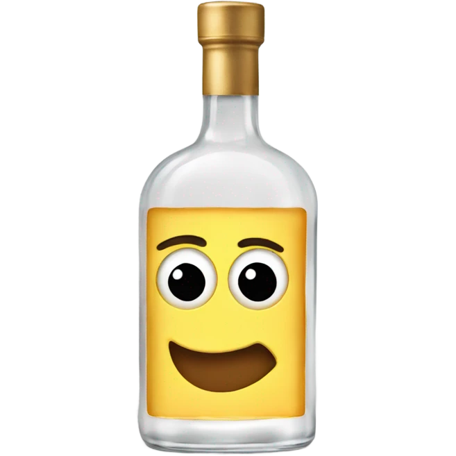  vodka emoji