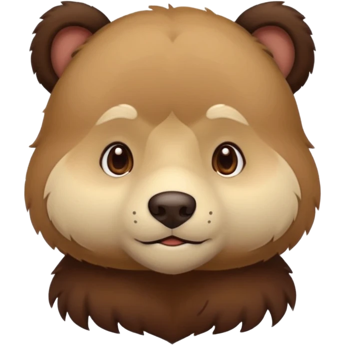 Oso emoji