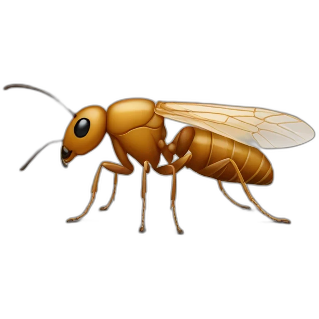 Termite emoji