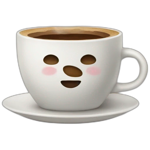 coffee emoji