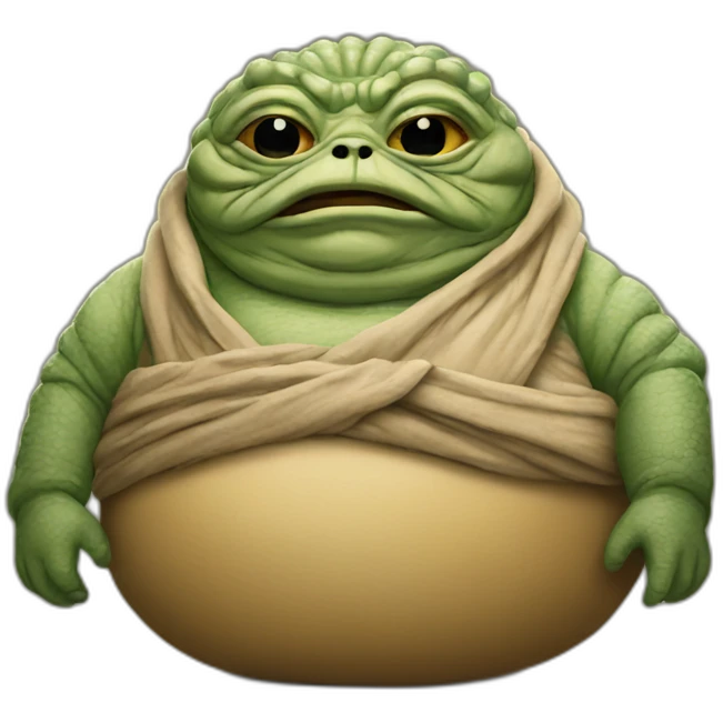 Jabba emoji