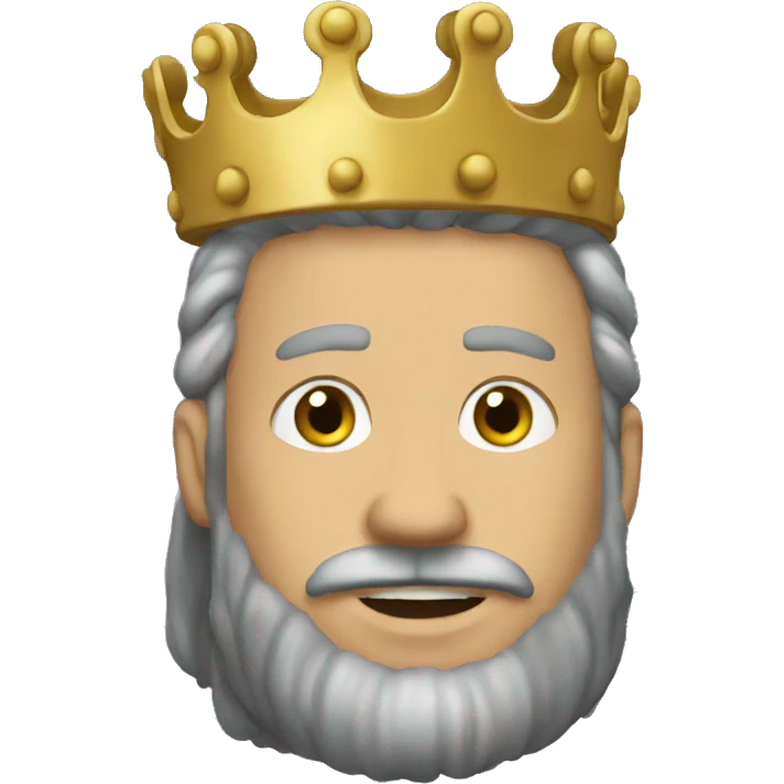 King balwin emoji