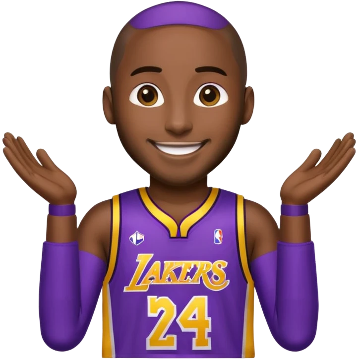 Kobe bryant android emoji emoji