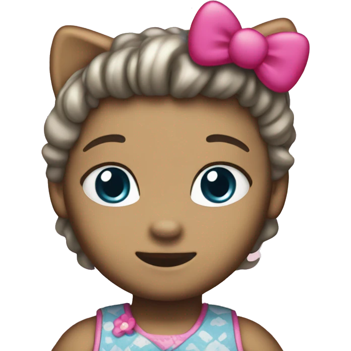 hello kitty emoji