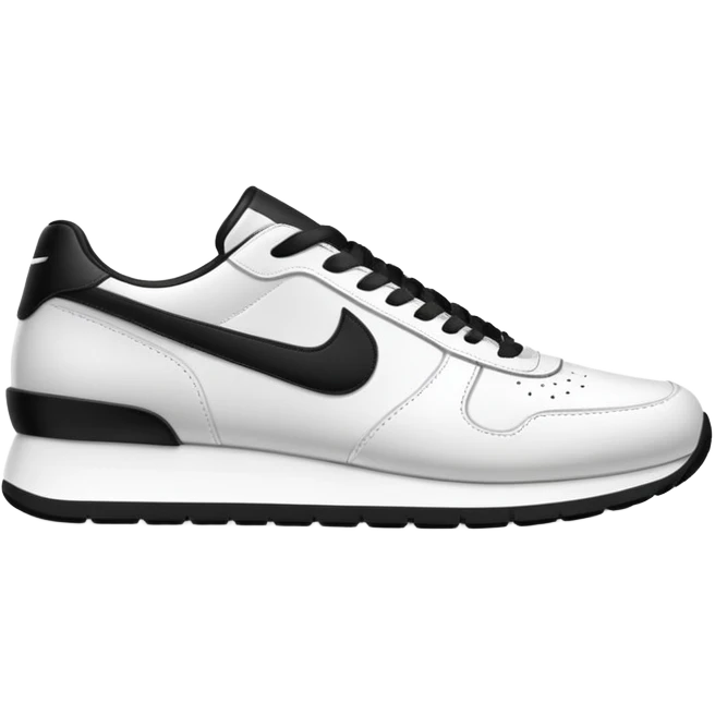 sneaker side view emoji