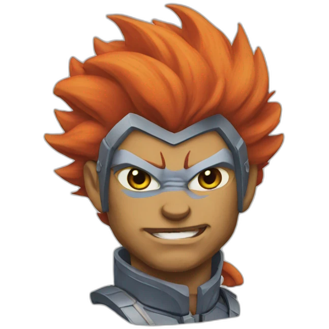Thundercats emoji