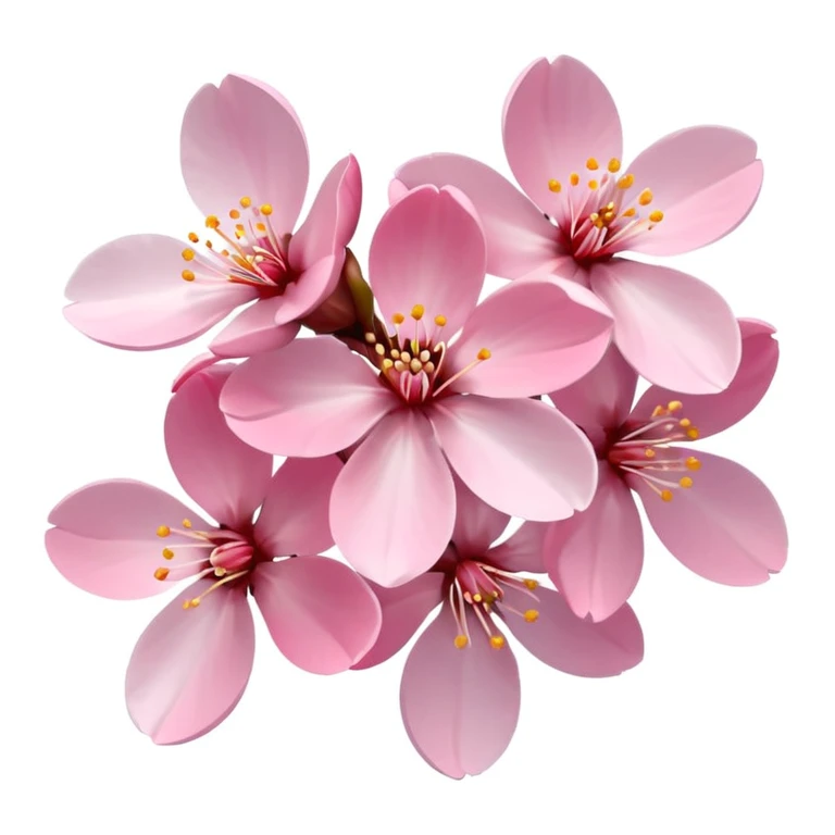 sakura cherry blossom emoji
