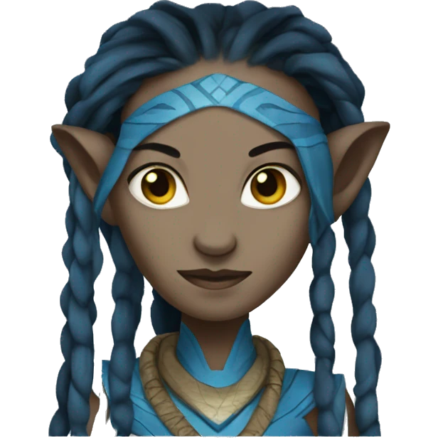 Avatar Neytiri emoji