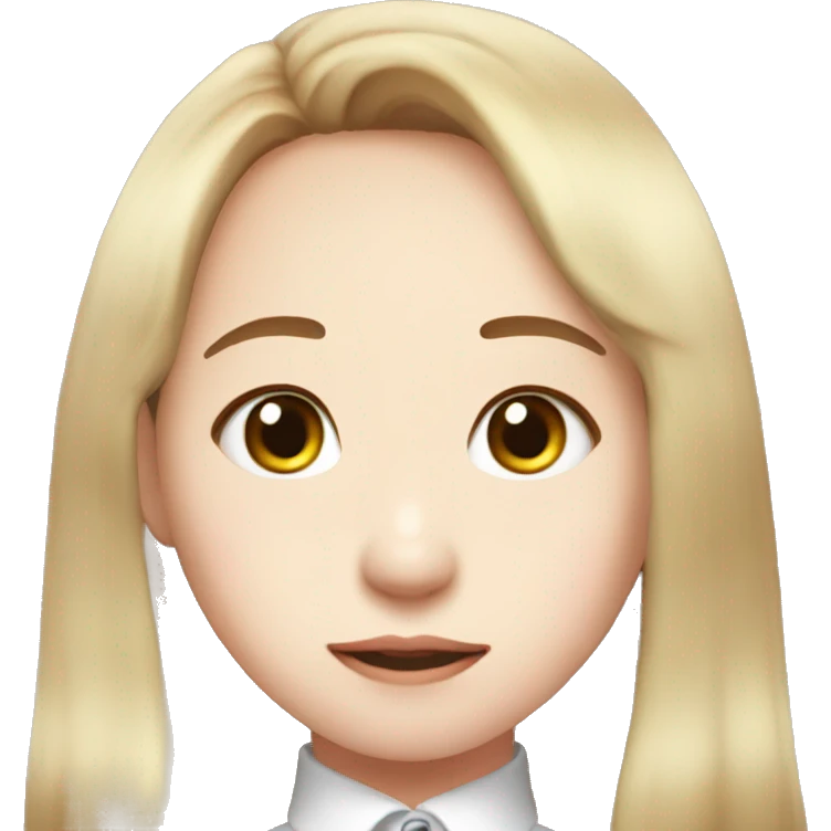 chuu loona emoji