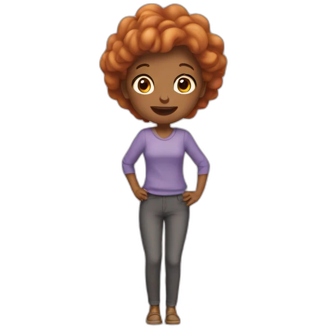 Maman emoji
