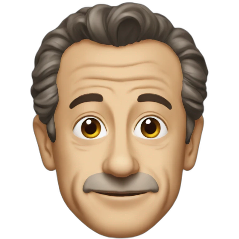 Sarkozy emoji