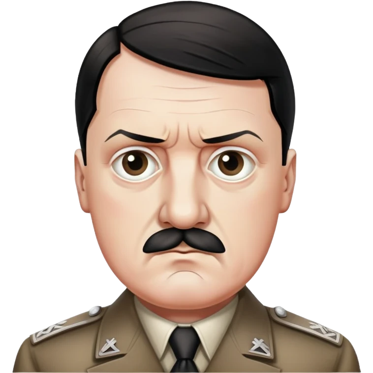 hitler emoji