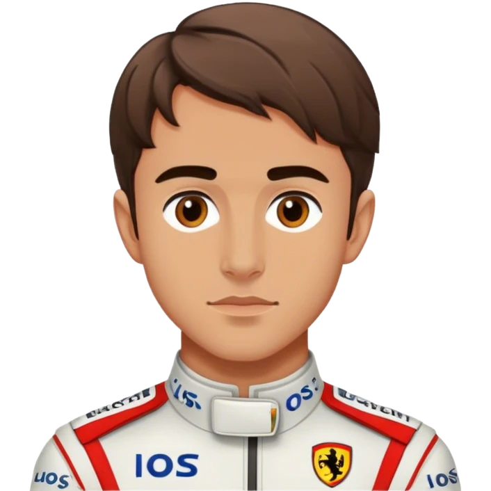 Charles leclerc emoji