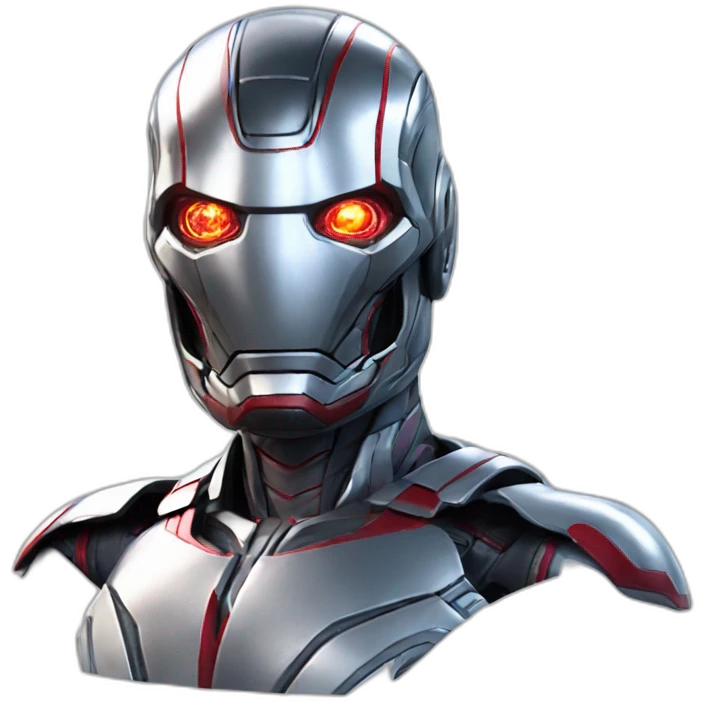 ultron from what if emoji