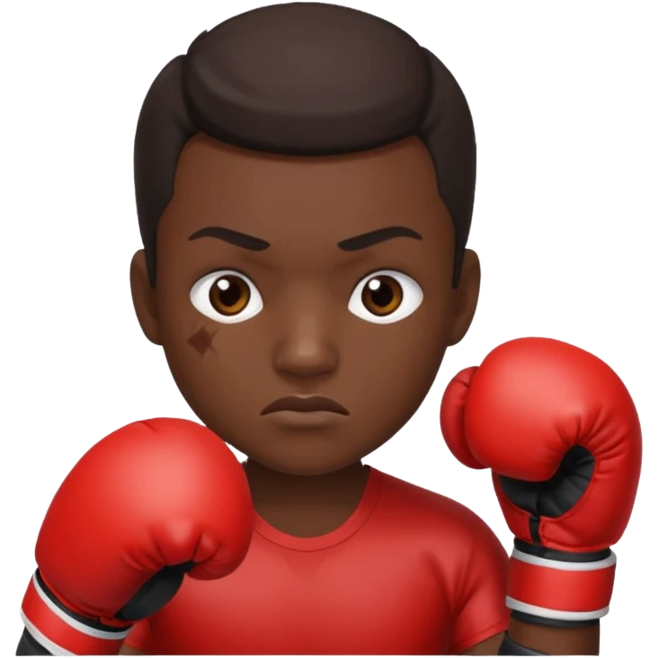 Boksz 😵🤕 ko  emoji