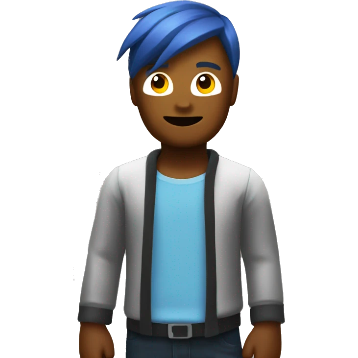 Roblox logo emoji