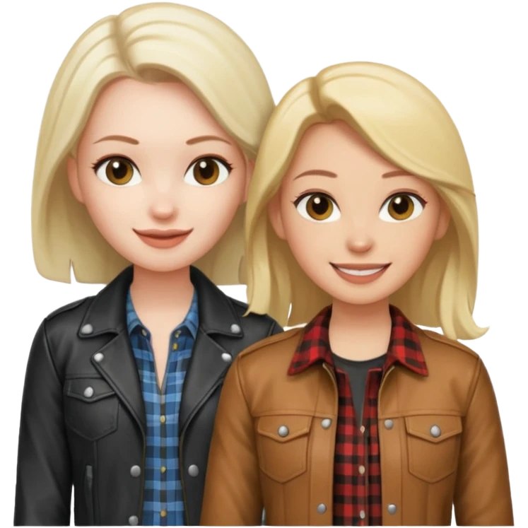 lesbian emoji