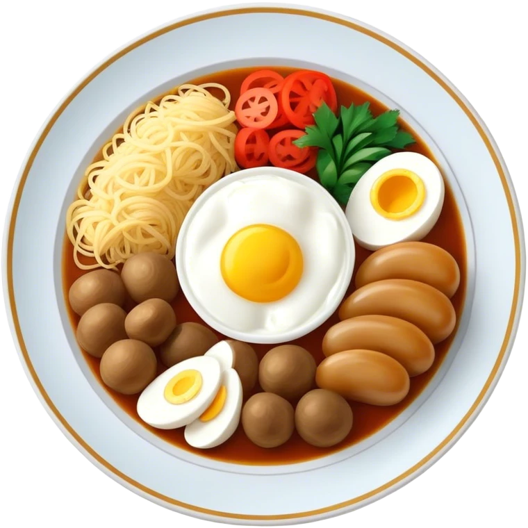 Kazakh food emoji