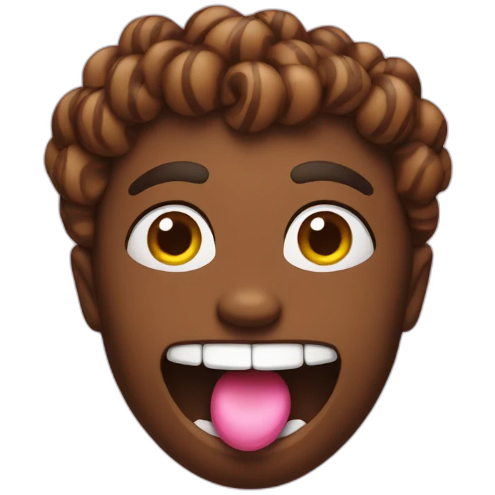 sweet tooth emoji