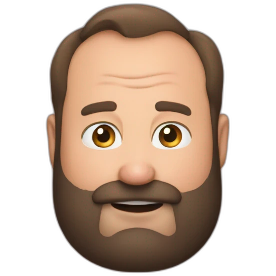tom segura kissing bert kreischer emoji