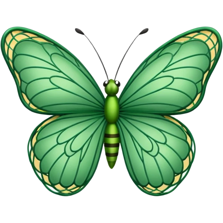butterfly net emoji