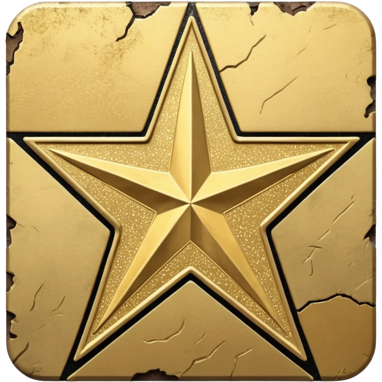 hollywood walk of fame star emoji