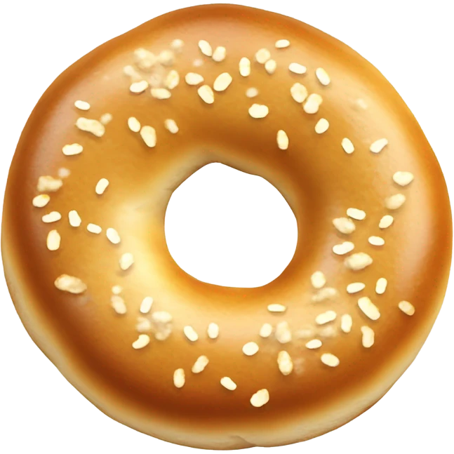 bagel emoji