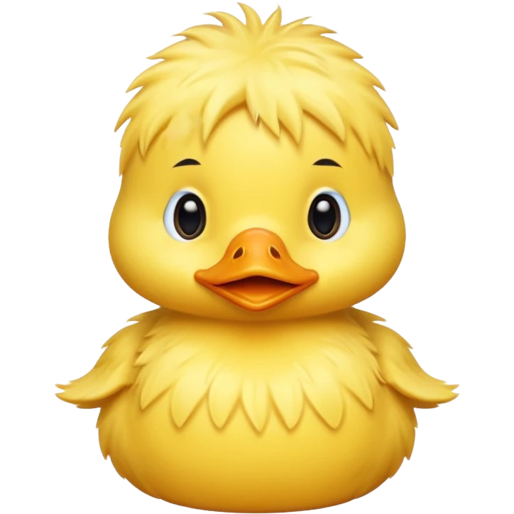baby duck emoji
