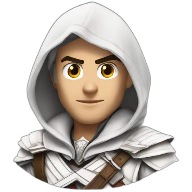 assassin's creed Altair emoji