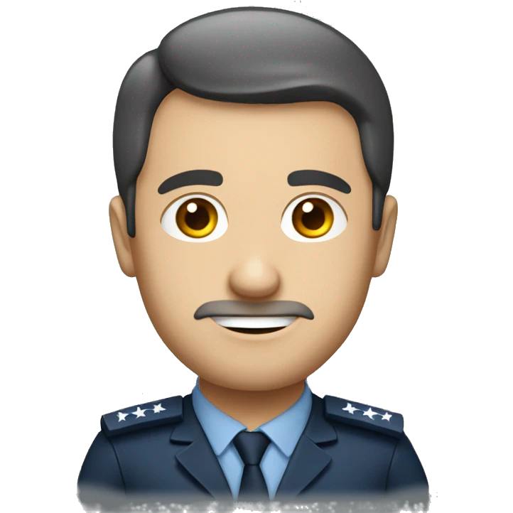 A guy who works for Frontex  emoji