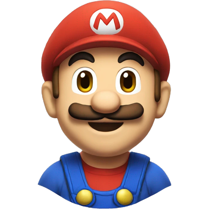 Mario emoji