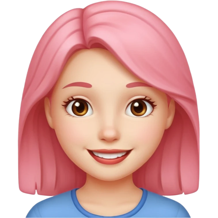 Creando girl emoji